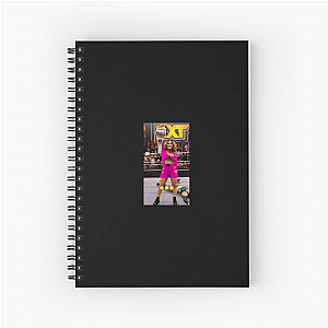 No One Hits Like Lola Vice Lola Vice Notebook