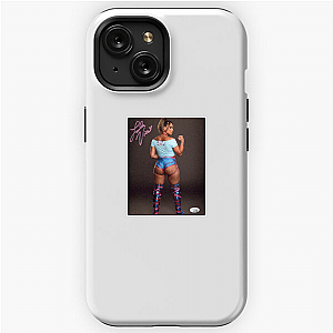 Wrestle Hard Like Lola Vice Lola Vice iPhone Cases