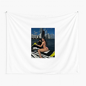 Chaos Follows Lola Vice Lola Vice Tapestries