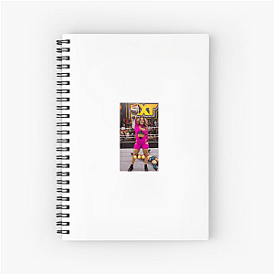 No One Hits Like Lola Vice Lola Vice Notebook
