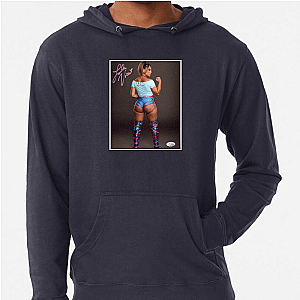 Wrestle Hard Like Lola Vice Lola Vice Hoodies