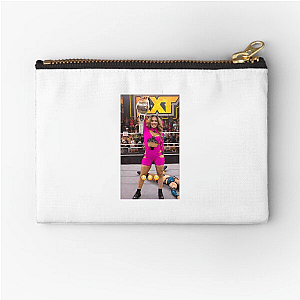No One Hits Like Lola Vice Lola Vice Zipper Pouches