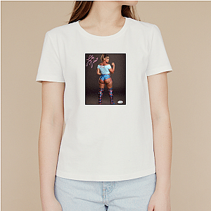 Wrestle Hard Like Lola Vice Lola Vice T-Shirts