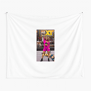 No One Hits Like Lola Vice Lola Vice Tapestries