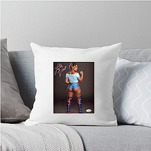 Wrestle Hard Like Lola Vice Lola Vice Pillows Cover
