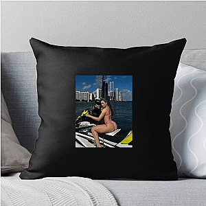 Chaos Follows Lola Vice Lola Vice Pillows Cover