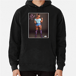 Wrestle Hard Like Lola Vice Lola Vice Hoodies