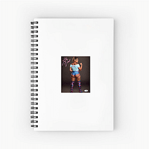 Wrestle Hard Like Lola Vice Lola Vice Notebook