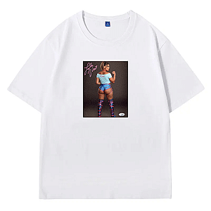 Wrestle Hard Like Lola Vice Lola Vice T-Shirts