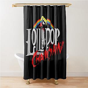 Lollipop Chainsaw  Shower Curtain