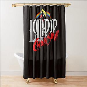 Lollipop Chainsaw Shower Curtain