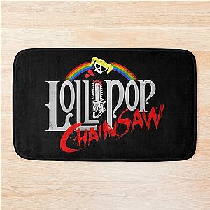 Lollipop Chainsaw  Bath Mat