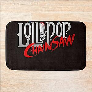 Lollipop Chainsaw Bath Mat