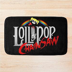 Lollipop Chainsaw Bath Mat