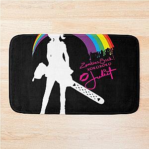 Lollipop Chainsaw Classic  Bath Mat