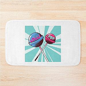 Lollipop  Bath Mat