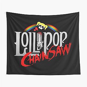 Lollipop Chainsaw Tapestry