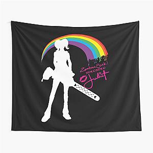 Lollipop Chainsaw Classic  Tapestry