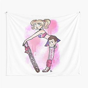 LOLLIPOP CHAINSAW Tapestry