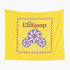 Sweet Lollipop 02 Tapestry