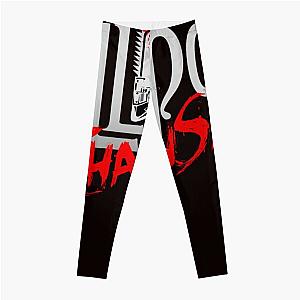 Lollipop Chainsaw Leggings