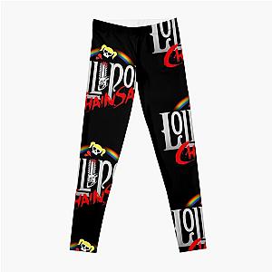 Lollipop Chainsaw Leggings