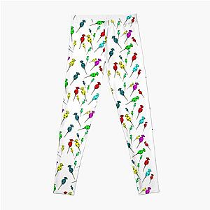 Lollipop Candy Skull Leggings