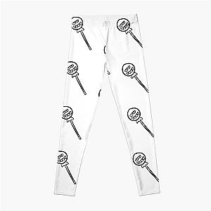 Scary lollipop Leggings