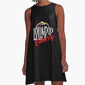 Lollipop Chainsaw  A-Line Dress