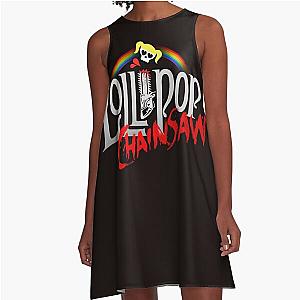 Lollipop Chainsaw A-Line Dress