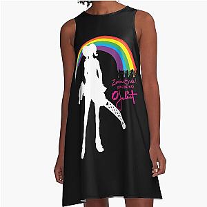 Lollipop Chainsaw Classic  A-Line Dress