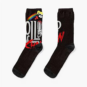 Lollipop Chainsaw Socks