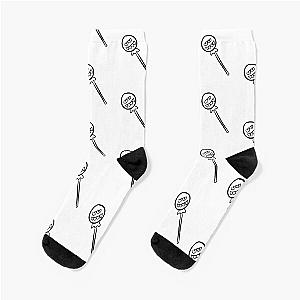 Scary lollipop Socks