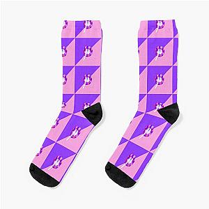 Lips & Lollipops - Pop Art Socks