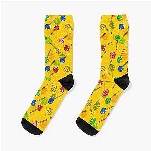 Lollipop Party Socks