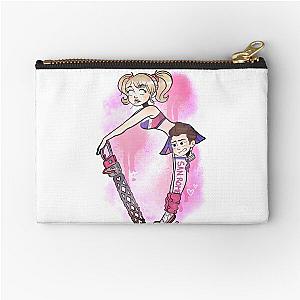 LOLLIPOP CHAINSAW Zipper Pouch