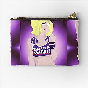 Jessica Nigri Lollipop Chainsaw Cosplay  Zipper Pouch