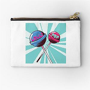 Lollipop  Zipper Pouch