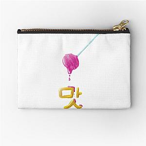 Lollipop Korean flavor  Zipper Pouch