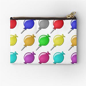 Lollipop Print pattern  Zipper Pouch