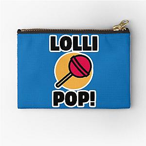 lollipop Zipper Pouch