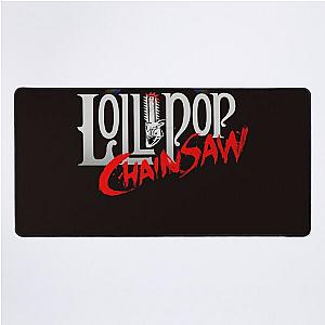 Lollipop Chainsaw Desk Mat