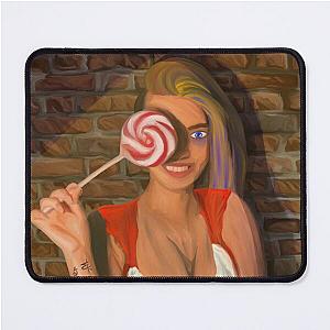 Lil Lollipop Monster  Mouse Pad