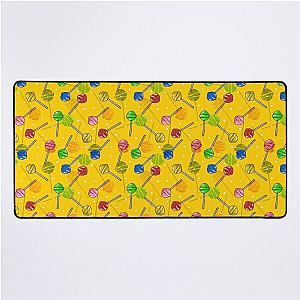 Lollipop Party Desk Mat