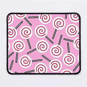 Medium lollipop pattern 4 Mouse Pad