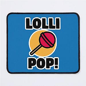 lollipop Mouse Pad