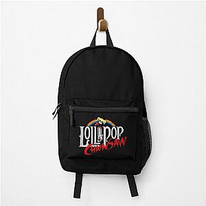 Lollipop Chainsaw  Backpack