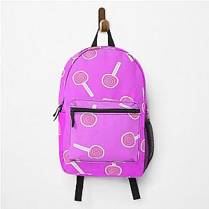 Lollipop Pattern. Backpack