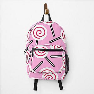 Medium lollipop pattern 4 Backpack