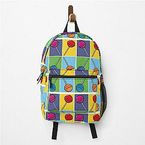 POP ART LOLLIPOP Backpack